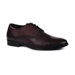 feetfirst Brown Formal Shoes for men