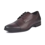 feetfirst Brown Formal Shoes for men