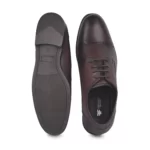 feetfirst Brown Formal Shoes for men