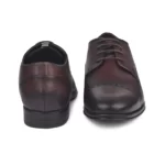 feetfirst Brown Formal Shoes for men