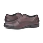 feetfirst Brown Formal Shoes for men