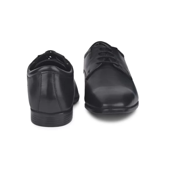 Mens Black Lace up formal Shoes