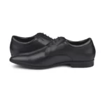 FeetFirst Black Formal Shoes