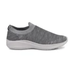 Fuel Men Grey Running Shoes