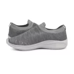 Fuel Men Grey Running Shoes