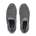 Fuel Men Grey Running Shoes