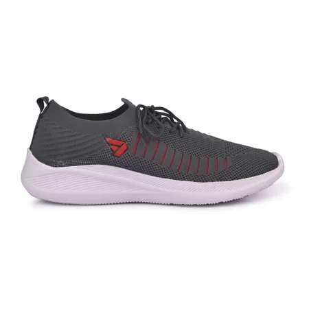 Mens Charcole Sport running shoes