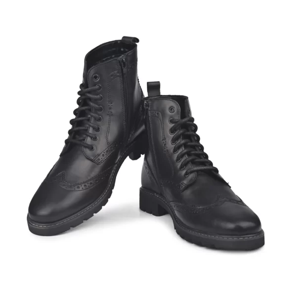 FeetFirst High Ankle Men Boots