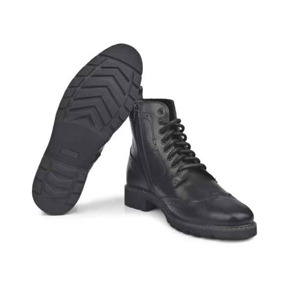 FeetFirst High Ankle Men Boots