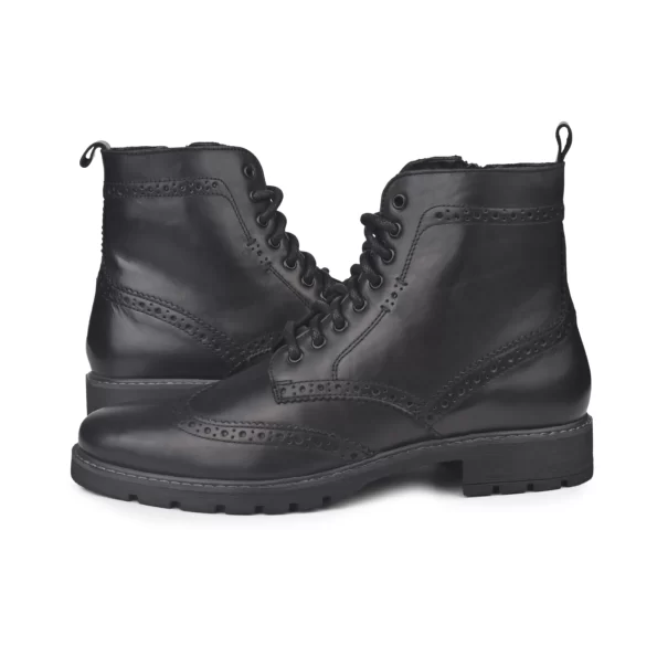 FeetFirst High Ankle Men Boots