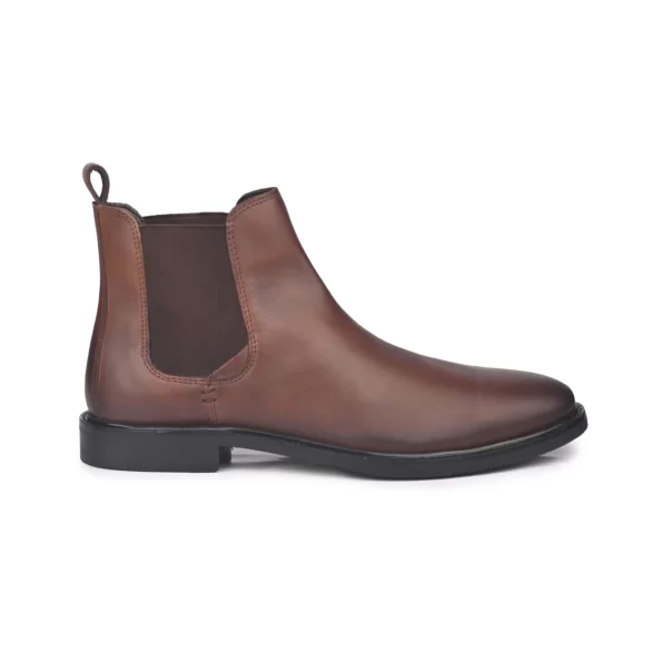 Mens-Chelsea-Boots-Slip-On