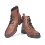 feetfirst high ankle boot for men