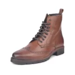 feetfirst high ankle boot for men