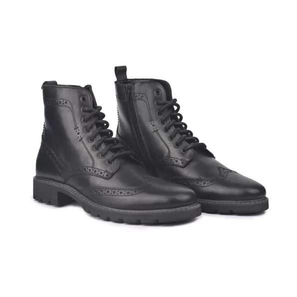 FeetFirst High Ankle Men Boots