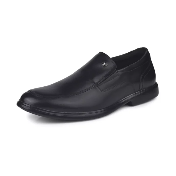 FeetFirst Black Loafer