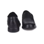 FeetFirst Black Loafer