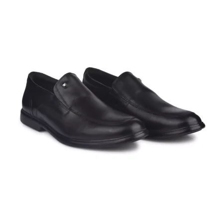 FeetFirst Black Loafer