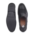 FeetFirst Black Loafer