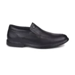 FeetFirst Black Loafer