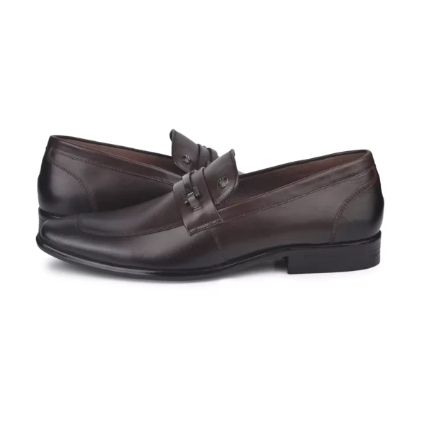 FeetFirst Brown Loafer