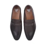 FeetFirst Brown Loafer