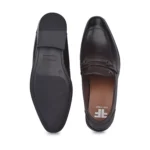 FeetFirst Brown Loafer