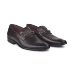 FeetFirst Brown Loafer