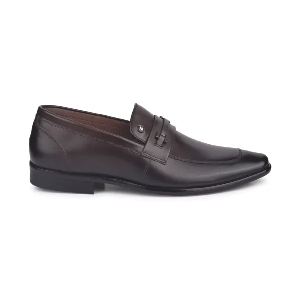 FeetFirst Brown Loafer