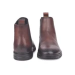 FeetFirst Chelsea Tan Boot