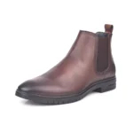 FeetFirst Chelsea Tan Boot